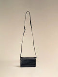 Polo Vega Concertina Black Sling Bag