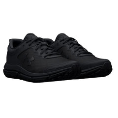 Under Armour Mens Charged Assert 10 Shoes In Black