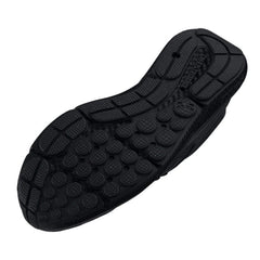 Under Armour Mens Charged Assert 10 Shoes In Black