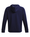 Under Armour 1379758 Rival Fleece Logo Hd 410 Navy