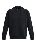 Under Armour 1379767 Rival Fleece Fz Hoodie 001 Black