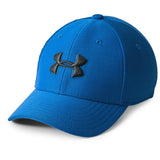 Under Armour Boys Blitzing 3.0 Cap In Royal Blue/Black