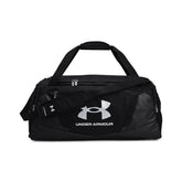 Under Armour Unisex Adults Undeniable 5.0 MD Duffle Bag In Black