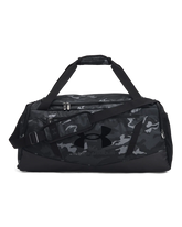 Under Armour Undeniable 5.0 Duffle Bag In Camo