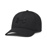 Under Armour Mens Blitzing Cap In Black