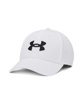 Under Armour Mens Blitzing Cap In White