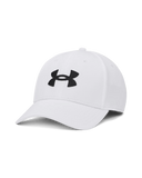 Under Armour Mens Blitzing Cap In White