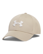 Under Armour Mens Blitzing Str Cap In Khaki