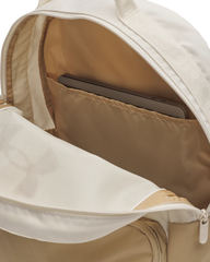 Under Armour Essential Backpack In Beige