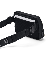 Under Armour Unisex Loudon Waist Bag In Black
