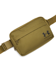 Under Armour Essential Xbody Crossbody Waist Bag In Olive
