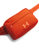 Under Armour Loudon Lite Xbody Crossbody Waist Bag In Orange