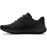 Under Armour Mens Surge 3 Sneakers In Black