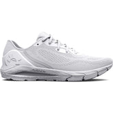 Under Armour Womens Hovr Sonic 5 Sneakers In White