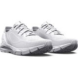 Under Armour Womens Hovr Sonic 5 Sneakers In White