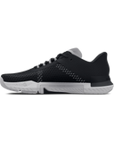 Under Armour Womens Tribase Reign 3 shoes In Black