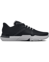 Under Armour Womens Tribase Reign 3 shoes In Black