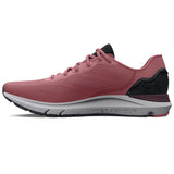 Under Armour Womens Hovr Sonic 6 Sneakers In Pink/Black/White