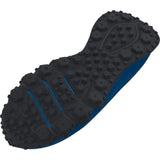 Under Armour Mens Charged Maven Trail Sneaker In Blue