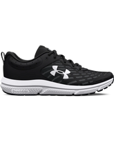 Under Armour Mens Charged Assert 10 Shoes In Black