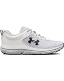 Under Armour Mens Charged Assert 10 Shoes In White