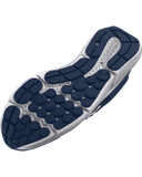Under Armour Mens Charged Assert 10 Shoes In Navy