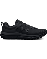 Under Armour Mens BGS Assert 6.5Y Shoes In Black