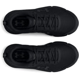 Under Armour Boys Grade School Assert 10 Sneakers In Black