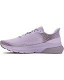 Under Armour Womens Hovr Turbulence Shoes In Purple Grey