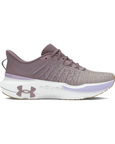 Under Armour Womens Infinite Elite Shoes In Grey