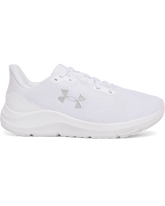 Under Armour Womens Charged Pursuit In White