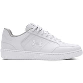 Under Armour Mens Official Sneakers In White