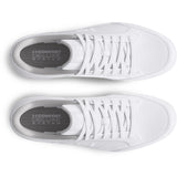 Under Armour Mens Official Sneakers In White