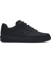 Under Armour Womens Official Shoes In Black