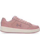 Under Armour Womens Official Shoes In Rose Pink
