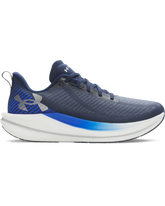 Under Armour Mens Velociti Spd-Academy Shoes In Blue
