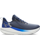 Under Armour Mens Velociti Spd-Academy Shoes In Blue