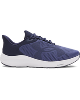 Under Armour Mens Charged Pursuit 4 Shoes In Blue
