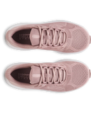 Under Armour Womens Charged Pursuit 4 In Rose Pink
