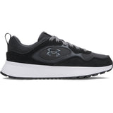 Under Armour Womens Mirage Sport Shoes In Black