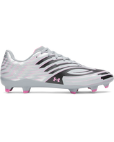 Under Armour Unisex U Shadow Select 4 Fg Shoes In Grey