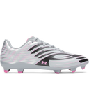 Under Armour Unisex U Shadow Select 4 Fg Shoes In Grey
