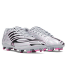 Under Armour Unisex U Shadow Select 4 Fg Shoes In Grey