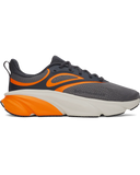 Under Armour Mens Rogue 6 Castlerock Sneakers In Grey Orange