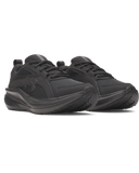 Under Armour Boys Bgs Assert 11 Shoes In Black