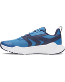 Under Armour Mens Charged Commit Tr 5 Shoes In Blue