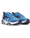 Under Armour Mens Charged Commit Tr 5 Shoes In Blue