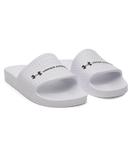 Under Armour Mens Lite Slides In White