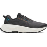 Under Armour Mens Charged Bandit TR 4 Trail Sneakers In Black/White