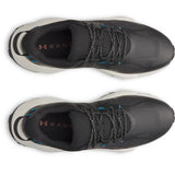 Under Armour Mens Charged Bandit TR 4 Trail Sneakers In Black/White